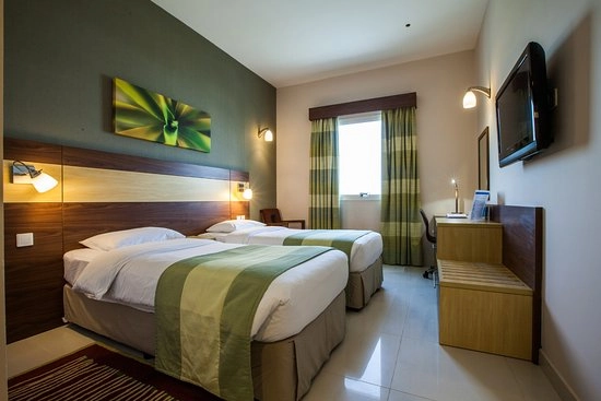 Отель "Citymax Bur Dubai" 3*
