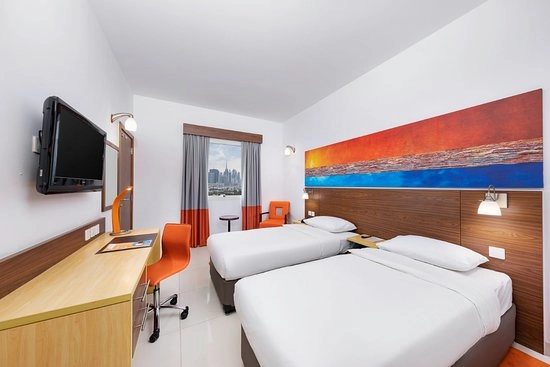Отель "Citymax Bur Dubai" 3*