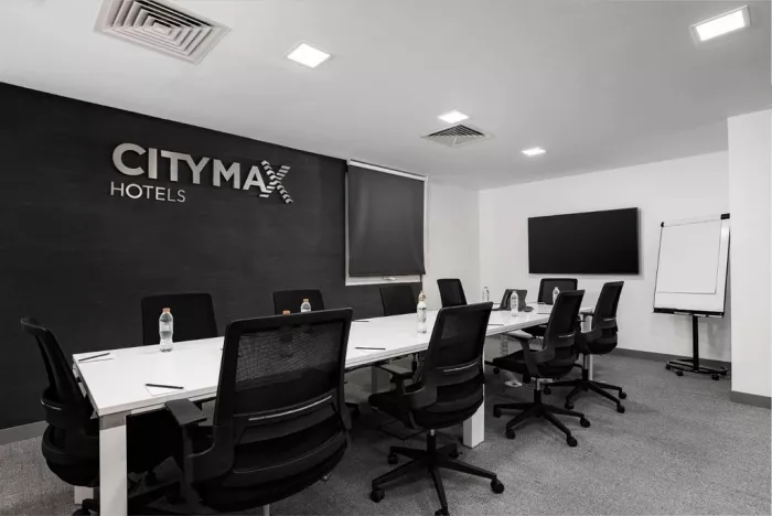 Отель "Citymax Bur Dubai" 3*