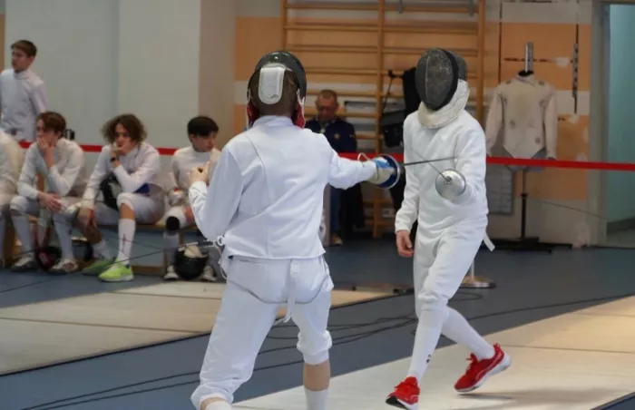 Спортивный комплекс "Город спорта" 