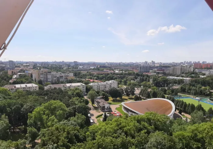 Центральный детский парк "Имени Горького"