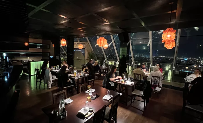 Ресторан "Tomo Japanese Restaurant"