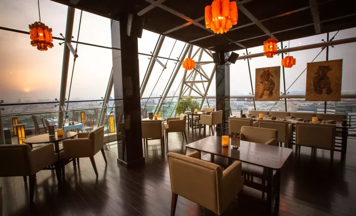 Ресторан "Tomo Japanese Restaurant"