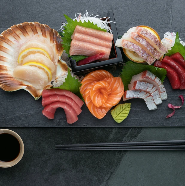 Ресторан "Tomo Japanese Restaurant"