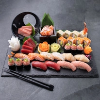 Ресторан "Tomo Japanese Restaurant"