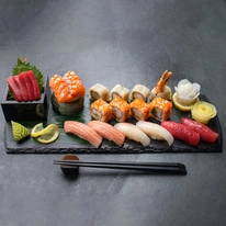 Ресторан "Tomo Japanese Restaurant"