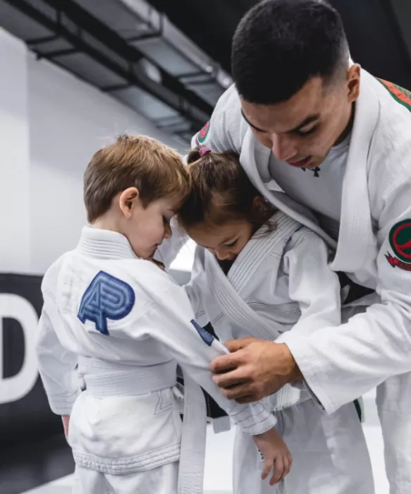 Тренажёрный зал "Checkmat Academy".