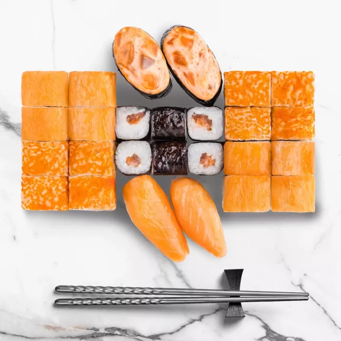 Кафе "Om Nom Nom".