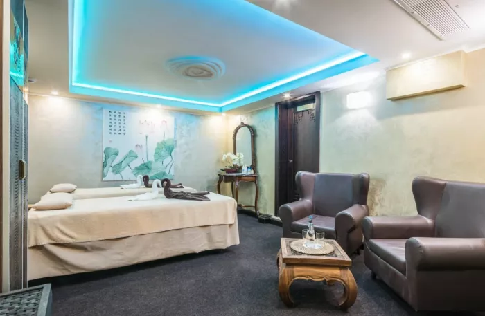 Сеть СПА-салонов "Asia Beauty Spa".
