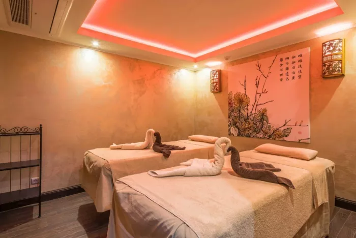 Сеть СПА-салонов "Asia Beauty Spa".