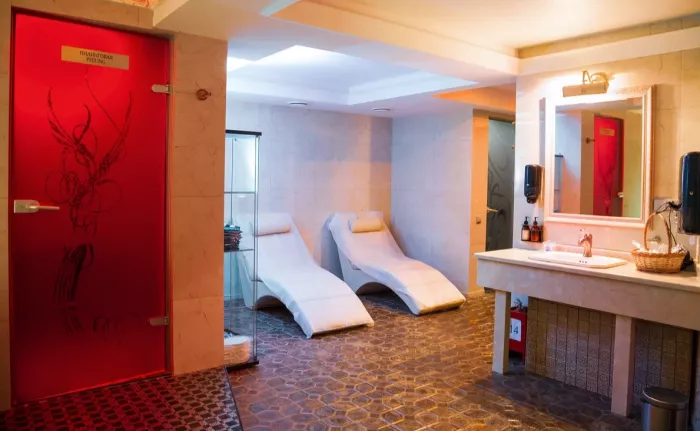 Сеть СПА-салонов "Asia Beauty Spa".
