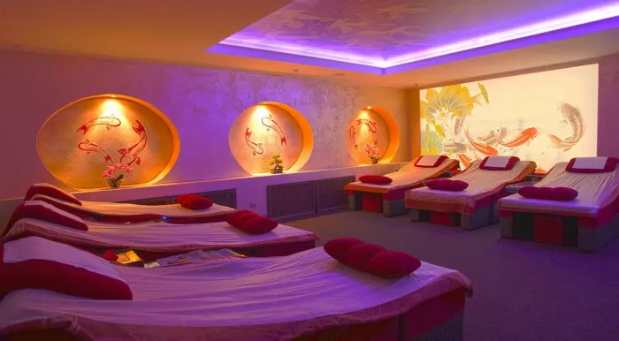 Сеть СПА-салонов "Asia Beauty Spa".