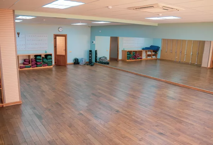 Студия йоги "Yogasana".