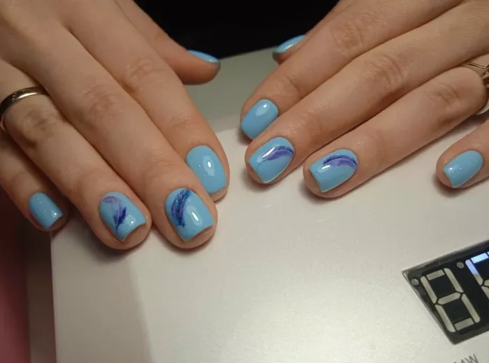 Ногтевая студия "4hands".