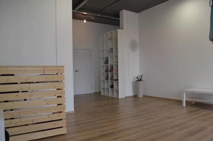 Сеть студий йоги "Yogasana".