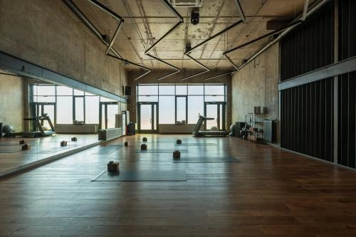 Фитнес-клуб "Home Fitness"