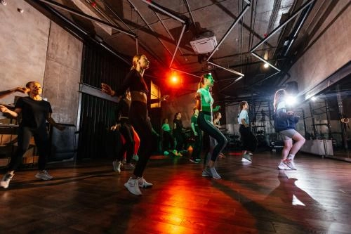 Фитнес-клуб "Home Fitness"