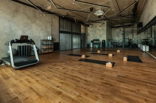 Фитнес-клуб "Home Fitness"