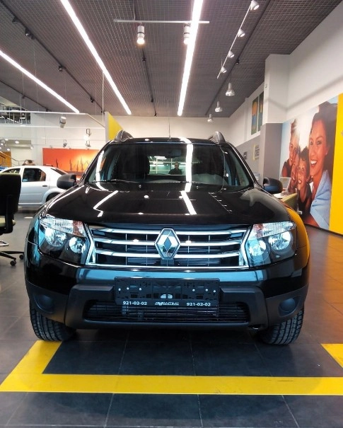 Автосалон "Авантайм".