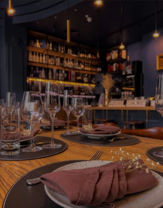 Ресторан бурятской кухни "Орда Restaurant&Bar".