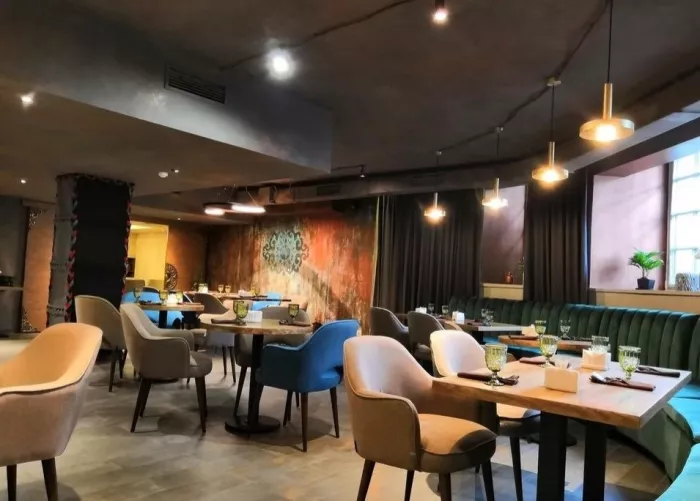 Ресторан бурятской кухни "Орда Restaurant&Bar".