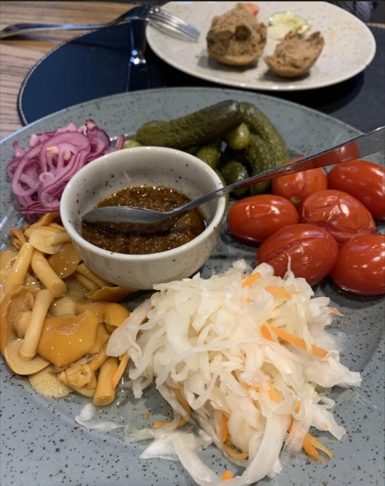 Ресторан бурятской кухни "Орда Restaurant&Bar".