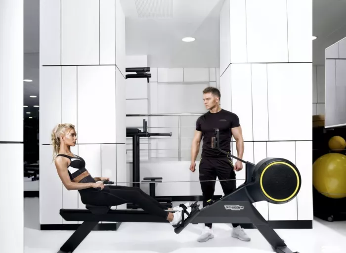 Фитнес-клуб "Royal wellness club​".