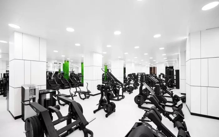 Фитнес-клуб "Royal wellness club​".