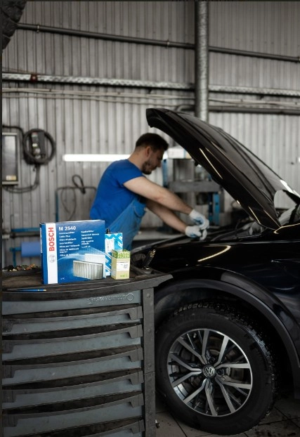 Продажа легковых автомобилей "Автотехцентр Немецкий Дом".