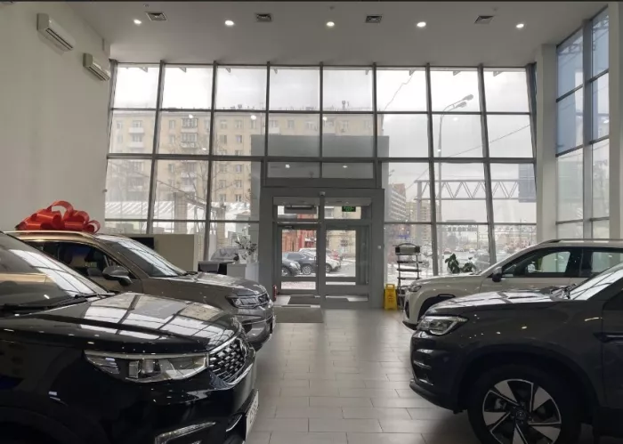 Продажа легковых автомобилей "Автотехцентр Немецкий Дом".