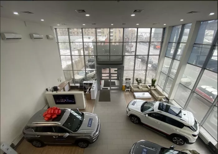 Продажа легковых автомобилей "Автотехцентр Немецкий Дом".