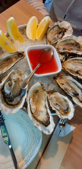 Рыбный ресторан "Fish культура".