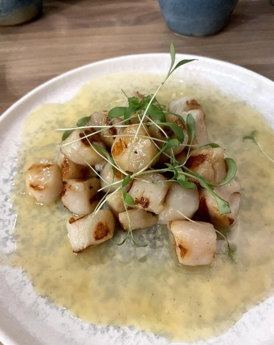Рыбный ресторан "Fish культура".