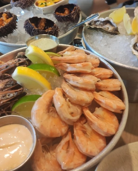 Рыбный ресторан "Fish культура".
