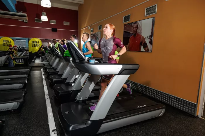 Фитнес-клуб "XFIT Меридиан".