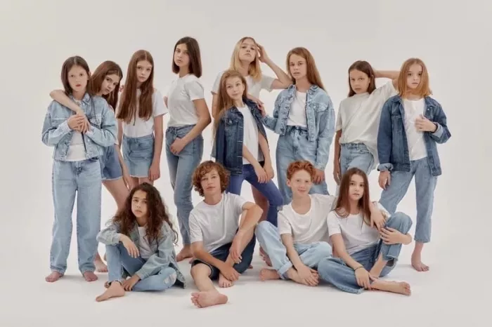Школа моделей для детей "MATRESHKA KIDS"