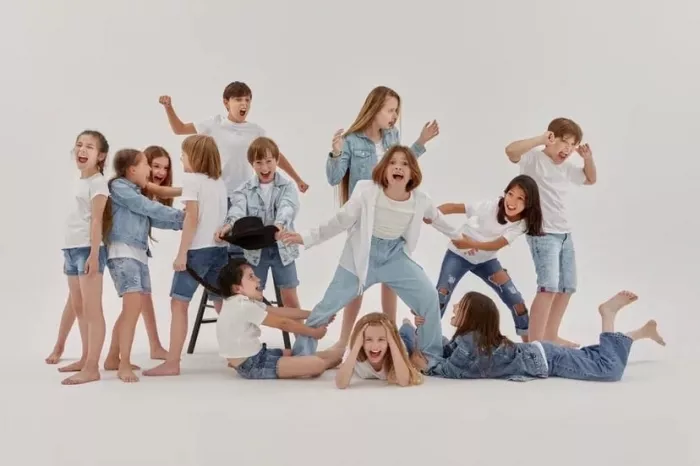 Школа моделей для детей "MATRESHKA KIDS"