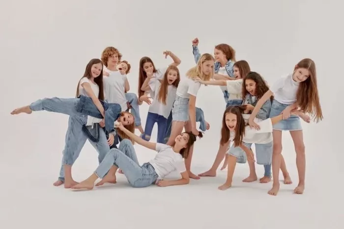 Школа моделей для детей "MATRESHKA KIDS"