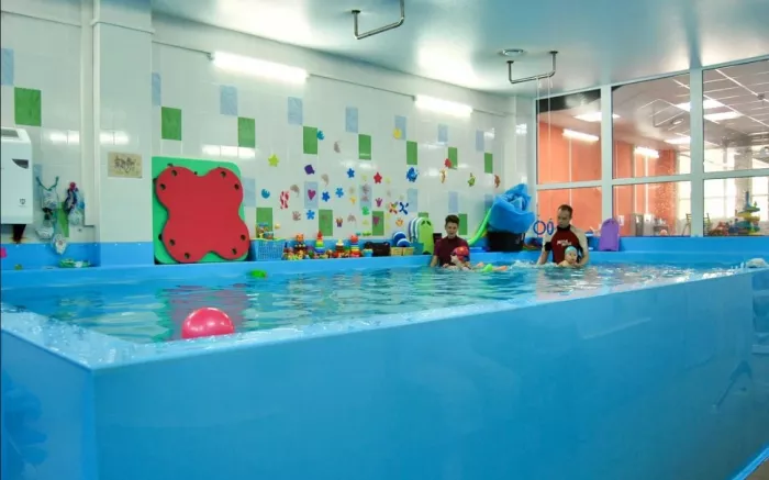Бассейн "Aqua Baby"