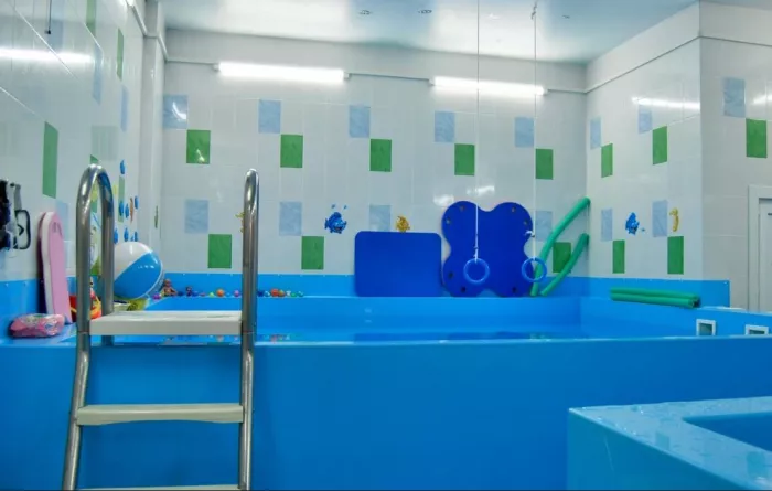 Бассейн "Aqua Baby"