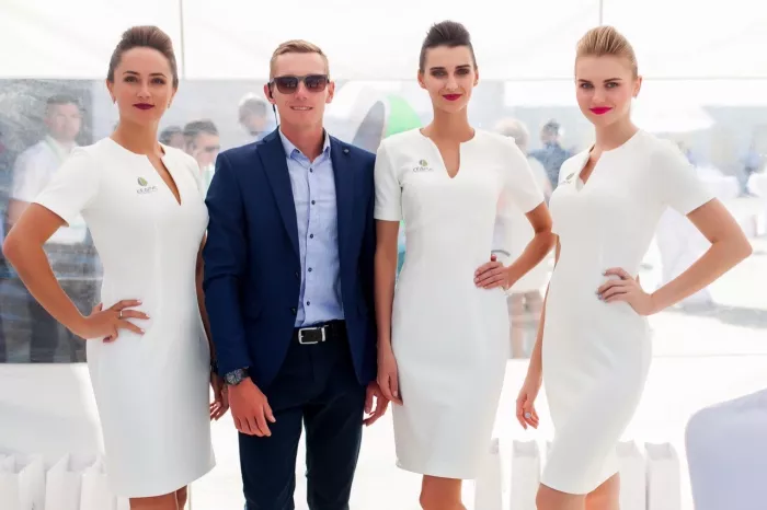 Модельное агентство "MILANA models"