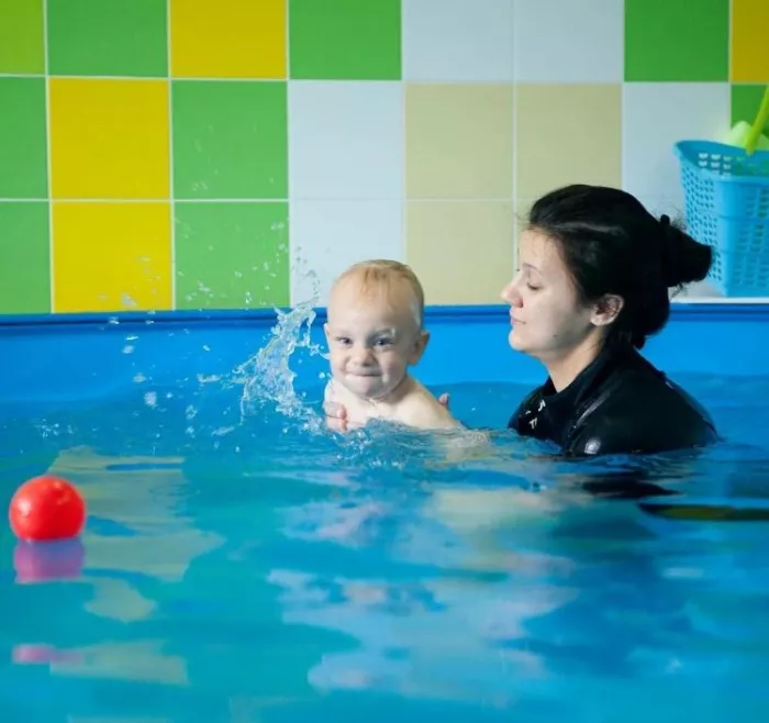Бассейн "Aqua Baby"