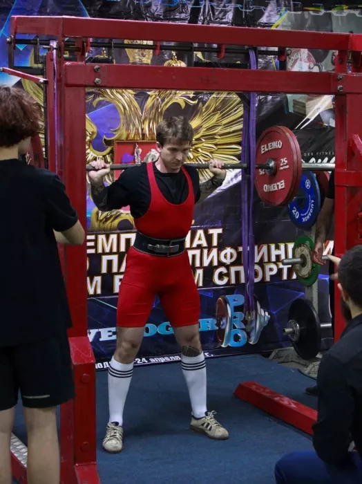 Фитнес клуб "Legenda.GYM".