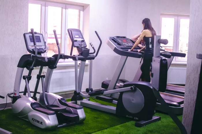 Фитнес клуб "Legenda.GYM".