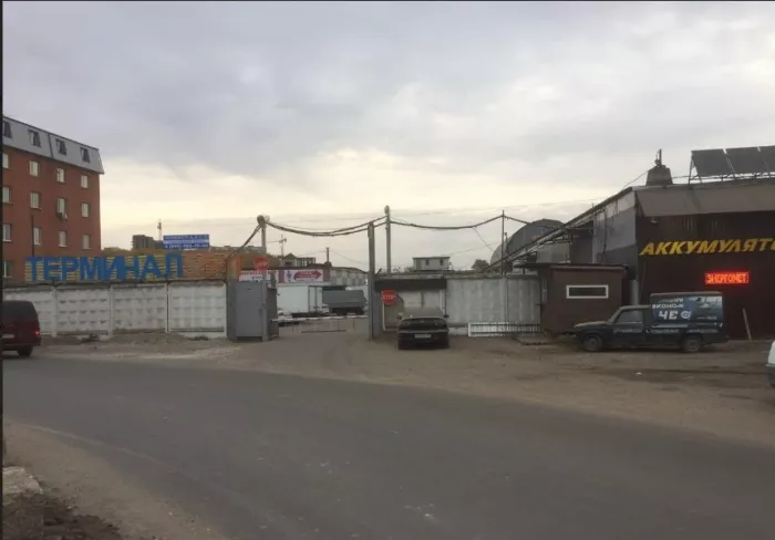 Автосервис "Н-джин".
