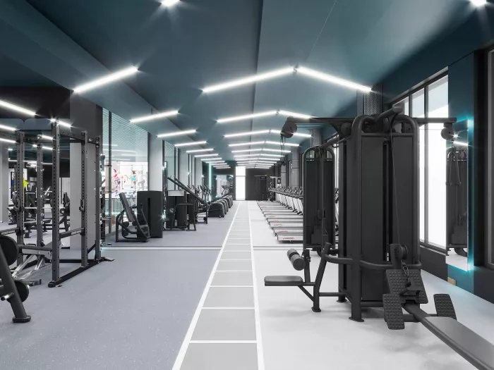 Фитнес-клуб "BALANCE Fitness Family & SPA".