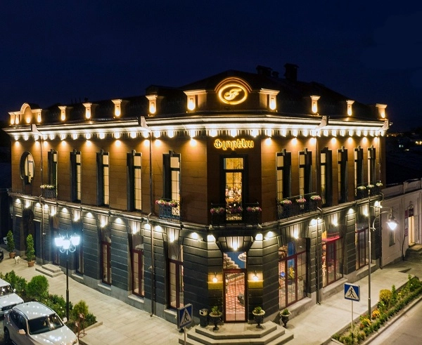 Ресторан "Florence Gyumri".