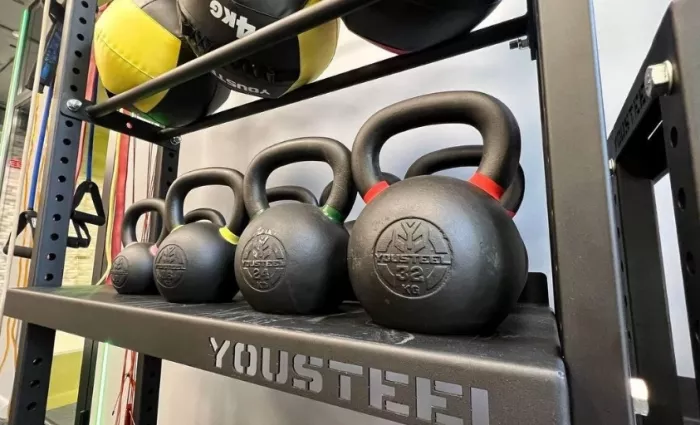 Фитнес-клуб "ForceFit".