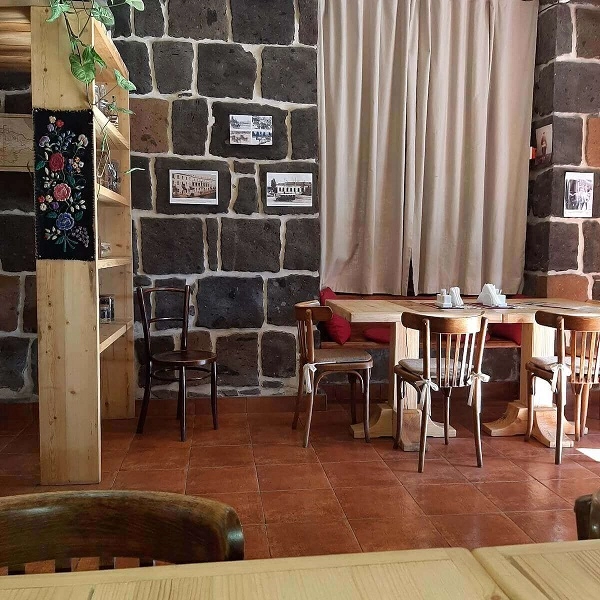 Ресторан "Gwoog Gastrohouse".
