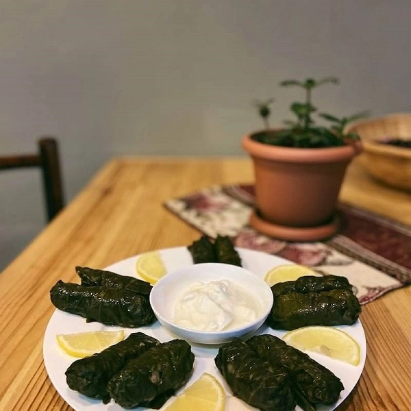 Ресторан "Gwoog Gastrohouse".